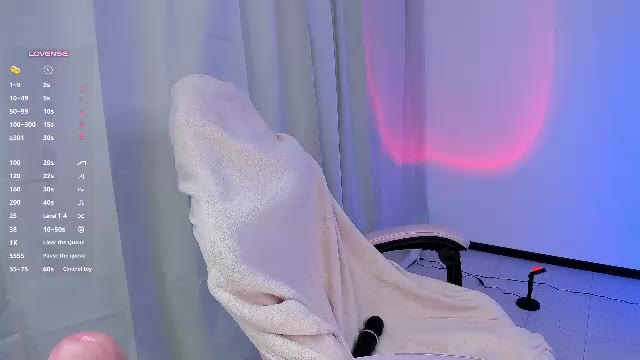 kendallwettt – Webcam-Modell auf Chaturbate