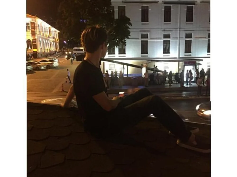 cuteboy40 – Webcam-Modell auf Stripchat