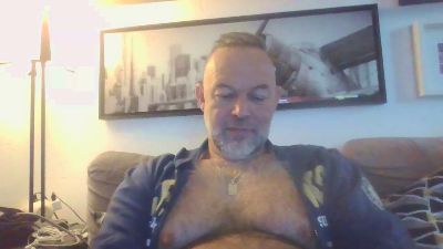 bear70s, model webcam de Cam4: fotos