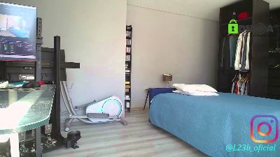 samricci21, modelo webcam do Cam4: fotos