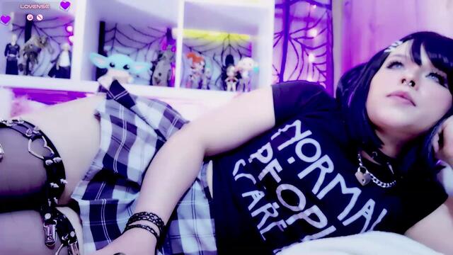 lady-ricci, webcammodell på Flirt4Free: bilder