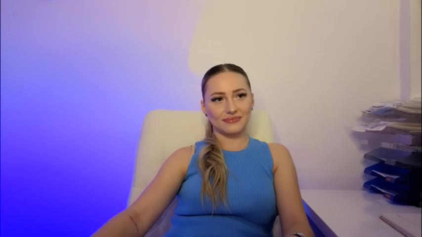 evetyson, webcam model na LiveJasmin: slike