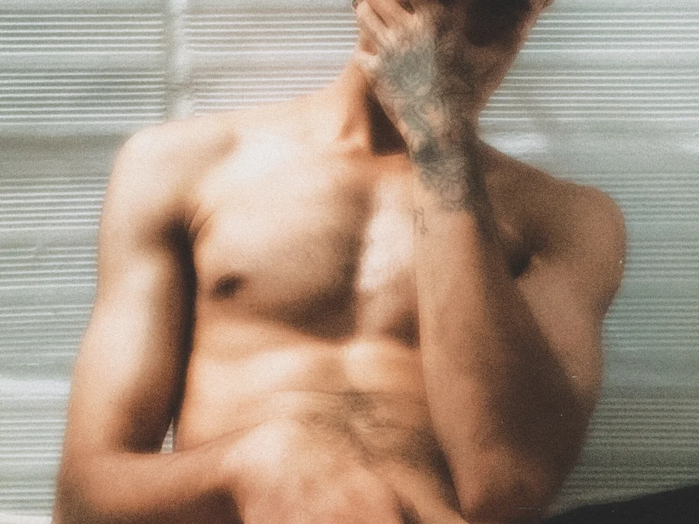 SilentFetish, cam model su Stripchat: foto