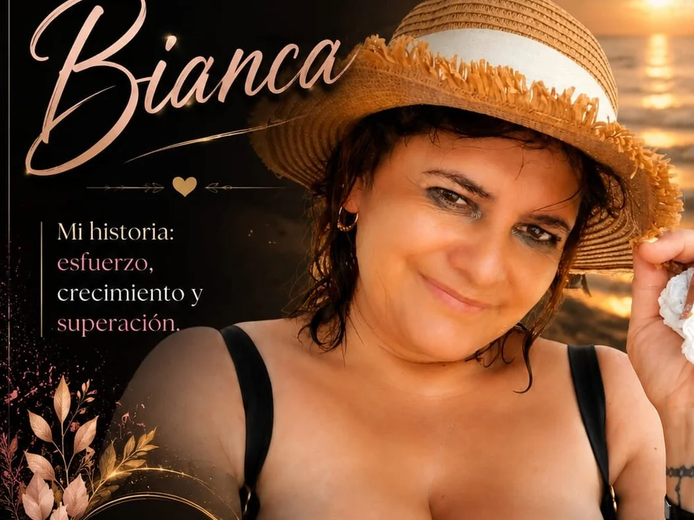 BiancaSteel, cam model su Stripchat: foto
