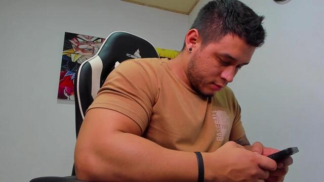 marco-baptista, model webcam de Flirt4Free: fotos