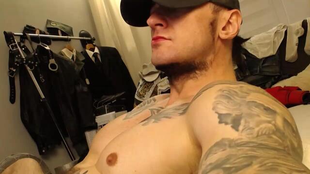 bret-ballard, μοντέλο webcam στο Flirt4Free