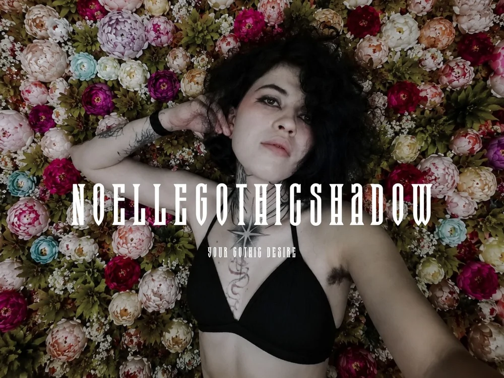 NoelleGothicShadow, model webcam pe Stripchat: poze