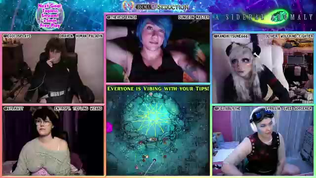 rollseduction — Chaturbateのライブ配信モデル：写真・プロフィール