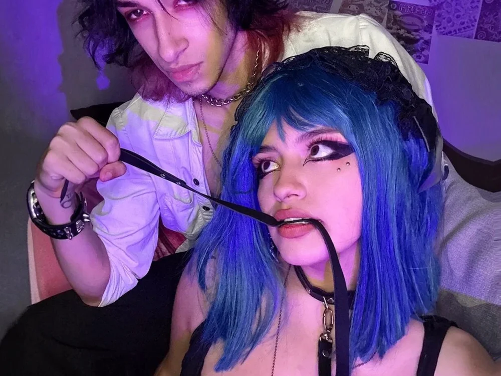 vamp_roxxy, model webcam de Stripchat: fotos