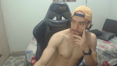 Preview photo of webcam model samuelgarcia_ on Cam4
