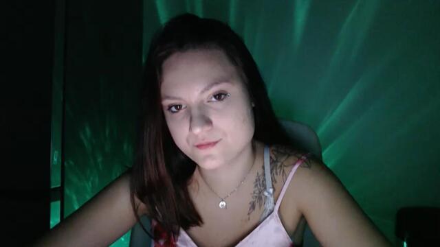 maye-rose di Flirt4Free: foto model webcam