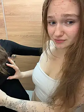 RussianWoman, webcammodell på Stripchat: bilder