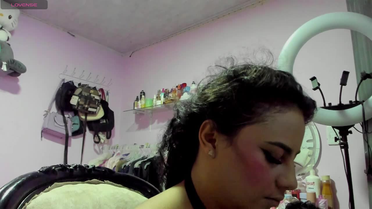 leilaevanns, webcam-malli (XloveCam): kuvat