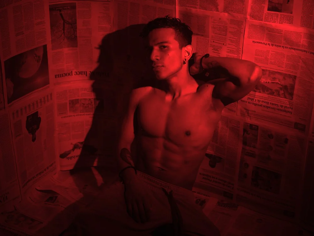 ChrisWells: عارضة كاميرا ويب على Stripchat