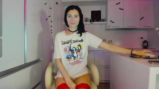 crystalnut na Chaturbate: fotky a profil