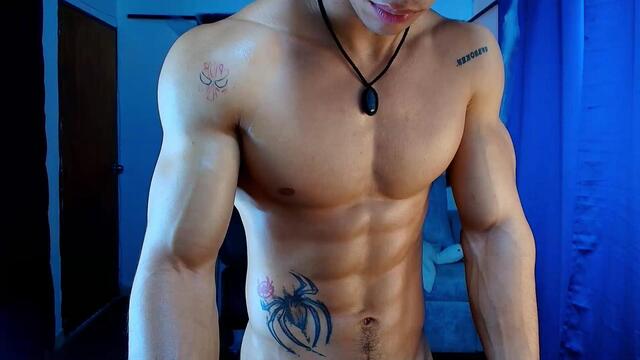 arnold-black, webcam-malli (Flirt4Free): kuvat