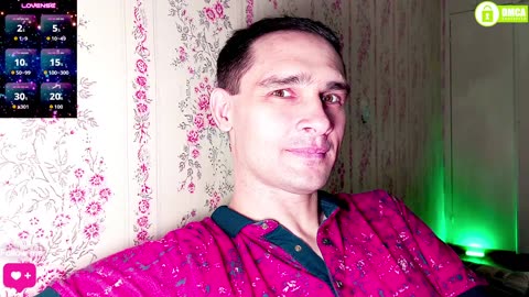 davidcarroll – BongaCams webkamerás modell