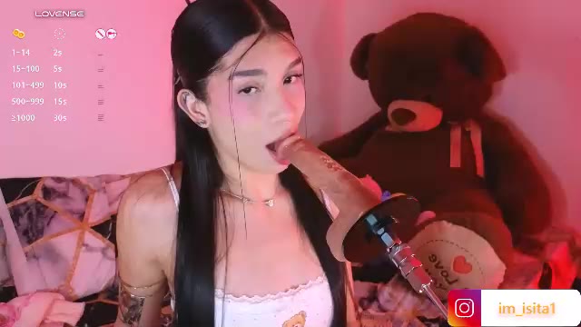 im__isabella, model webcam pe Chaturbate: poze