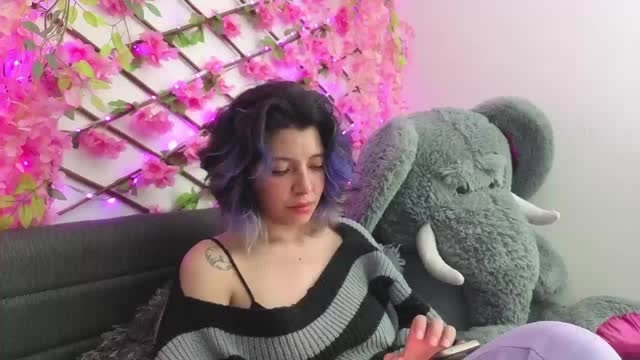 darckvelvet — XloveCam वेबकैम मॉडल: फ़ोटो