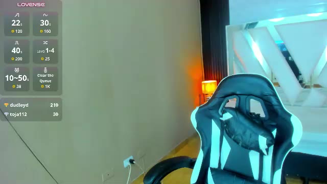 miss_laiaa, cam model su Chaturbate: foto