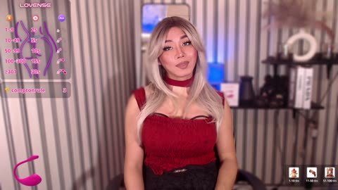 kattieflirty11, cam model su BongaCams: foto