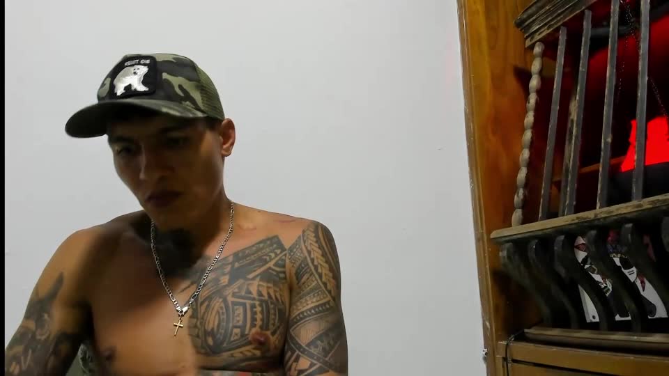 abrahamstiff: عارضة كاميرا ويب على XloveCam