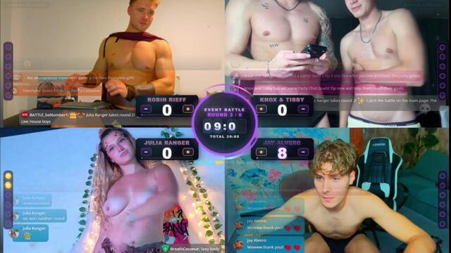 the-live-house-boys บน Flirt4Free: รูปภาพและโปรไฟล์