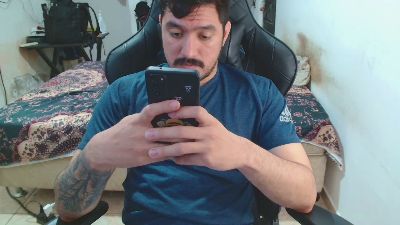 leonino231 na Cam4: fotky a profil