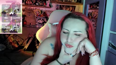canndyy-new – Webcam-Modell auf BongaCams