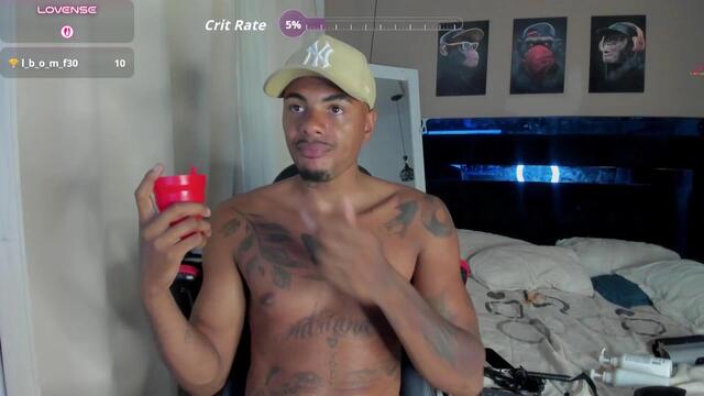 tayshawn-james, model webcam de Flirt4Free: fotos