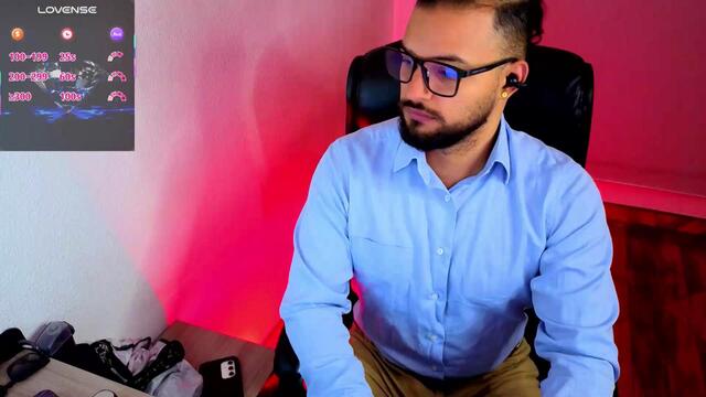 amir-haidar — Flirt4Freeのライブ配信モデル：写真・プロフィール