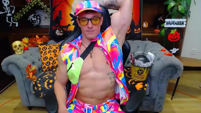 paul-morisette, cam model su Flirt4Free: foto