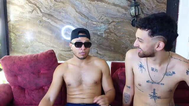 diamond-boys di Flirt4Free: foto model webcam