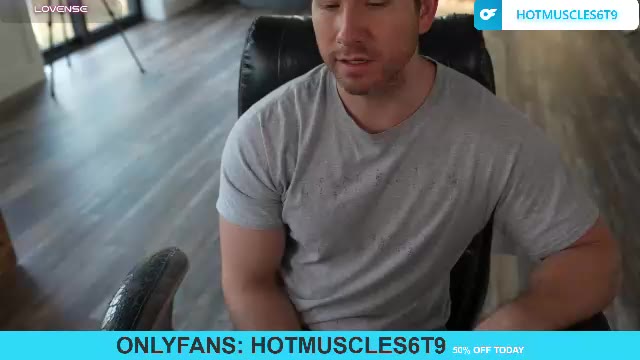 hotmuscles6t9 на Chaturbate: слики и профил