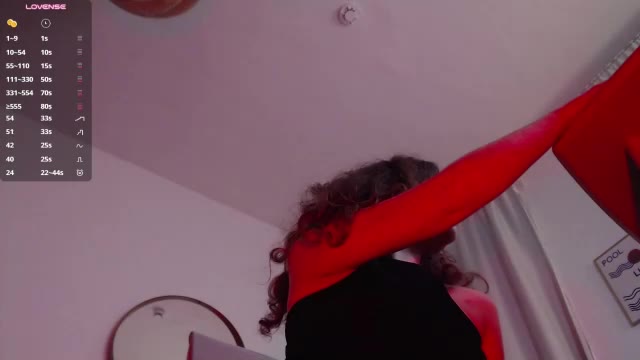 goddessvenina, webcammodell på Chaturbate: bilder