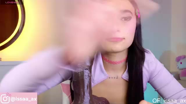 issa_garcia บน Chaturbate: รูปภาพและโปรไฟล์