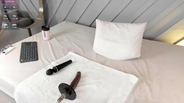 niamonroe (Chaturbate): fotod ja profiil
