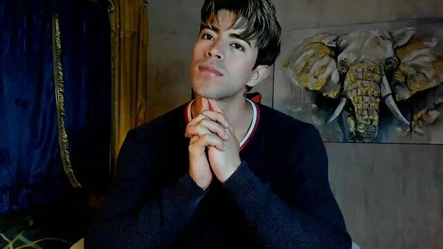 alastor-grey, μοντέλο webcam στο Flirt4Free