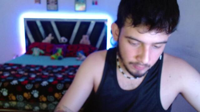 Preview photo of webcam model dante-whitee on Flirt4Free