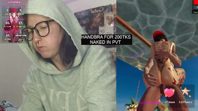 Preview photo of webcam model abbycssx1 on Cam4