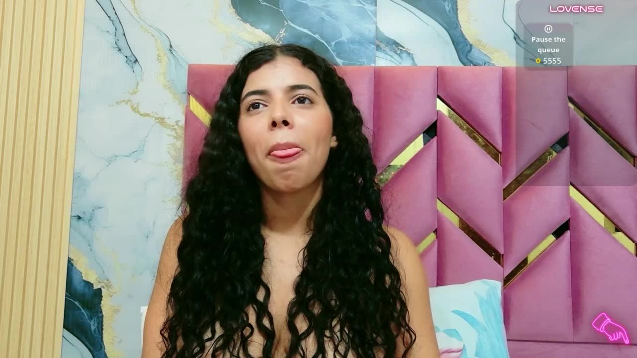 tendermilf, webcam model na XloveCam: slike