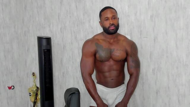 jheron-steel – уебкам модел в Flirt4Free: снимки