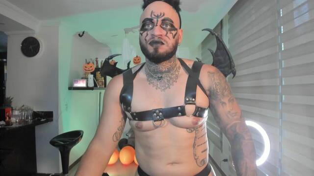 dereck-green di Flirt4Free: foto model webcam