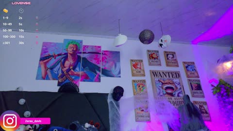 Фото вебкам-модели zaradavis на BongaCams