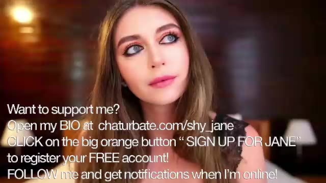 shy_jane — Chaturbate वेबकैम मॉडल: फ़ोटो