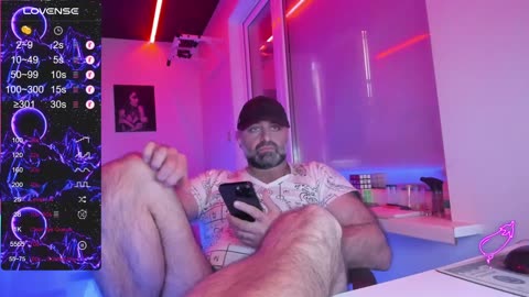 magabear, μοντέλο webcam στο BongaCams