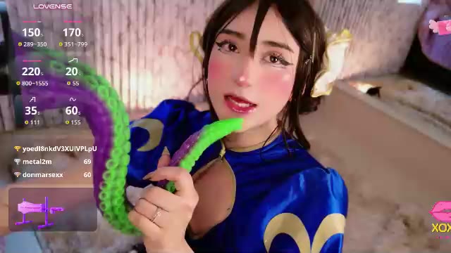 miia__baker, model webcam pe Chaturbate: poze