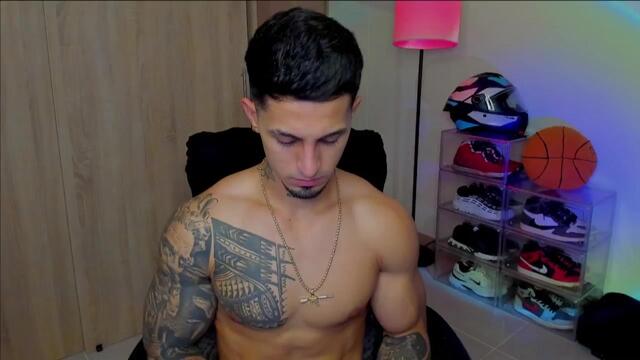 brody-dallas, cam model su Flirt4Free: foto