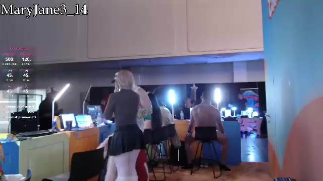 maryjane3_14, cam model su Chaturbate: foto