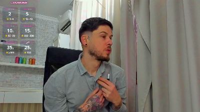 jonahshaw: عارضة كاميرا ويب على Cam4